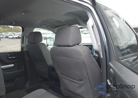 2017 Chevrolet Silverado 1500 1Lt from USA, damaged, VIN 3GCPCREC8HG237971